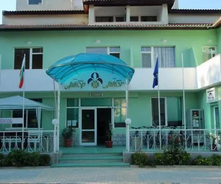 Ankor Hotel