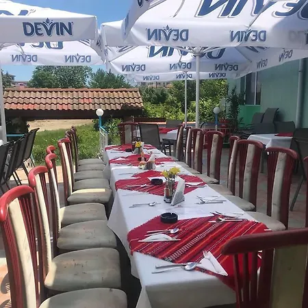 Ankor Ξενοδοχείο 2*