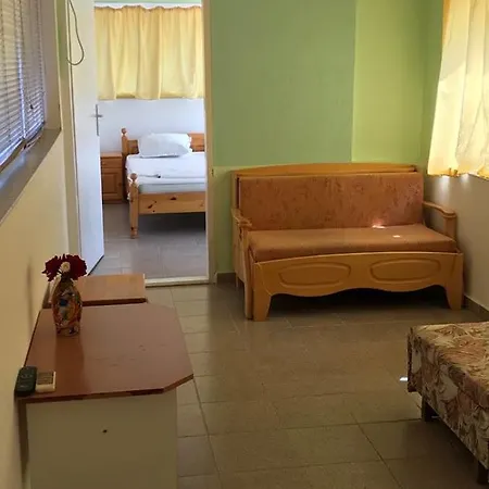 Отель Ankor Кранево